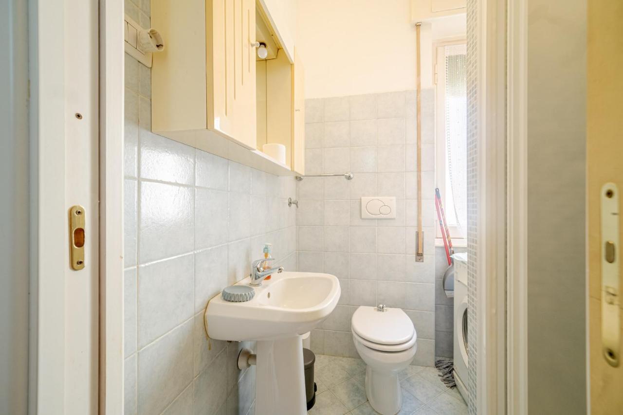 Borgoratti Comfortable Apartment Γένοβα Εξωτερικό φωτογραφία