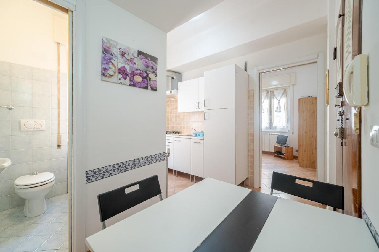 Borgoratti Comfortable Apartment Γένοβα Εξωτερικό φωτογραφία