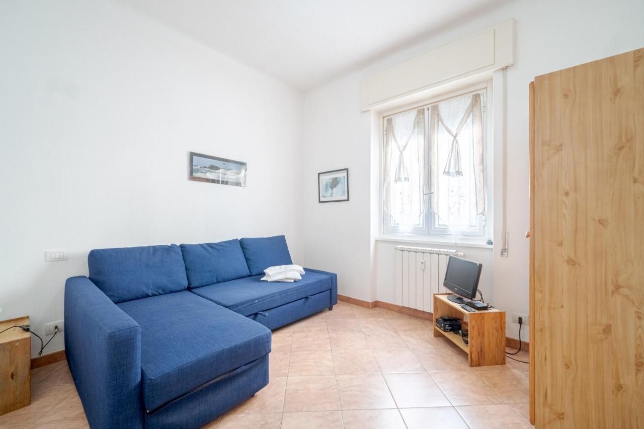 Borgoratti Comfortable Apartment Γένοβα Εξωτερικό φωτογραφία