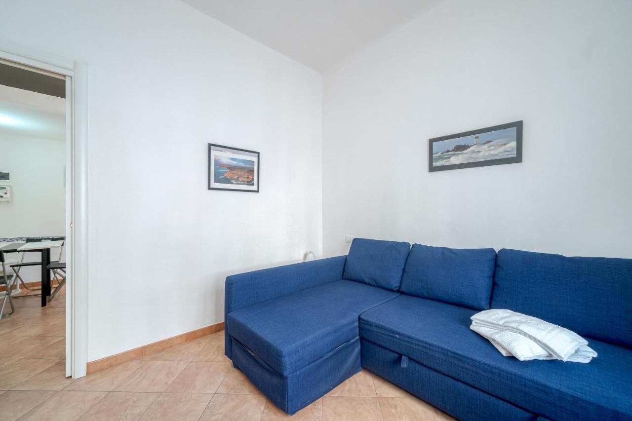 Borgoratti Comfortable Apartment Γένοβα Εξωτερικό φωτογραφία